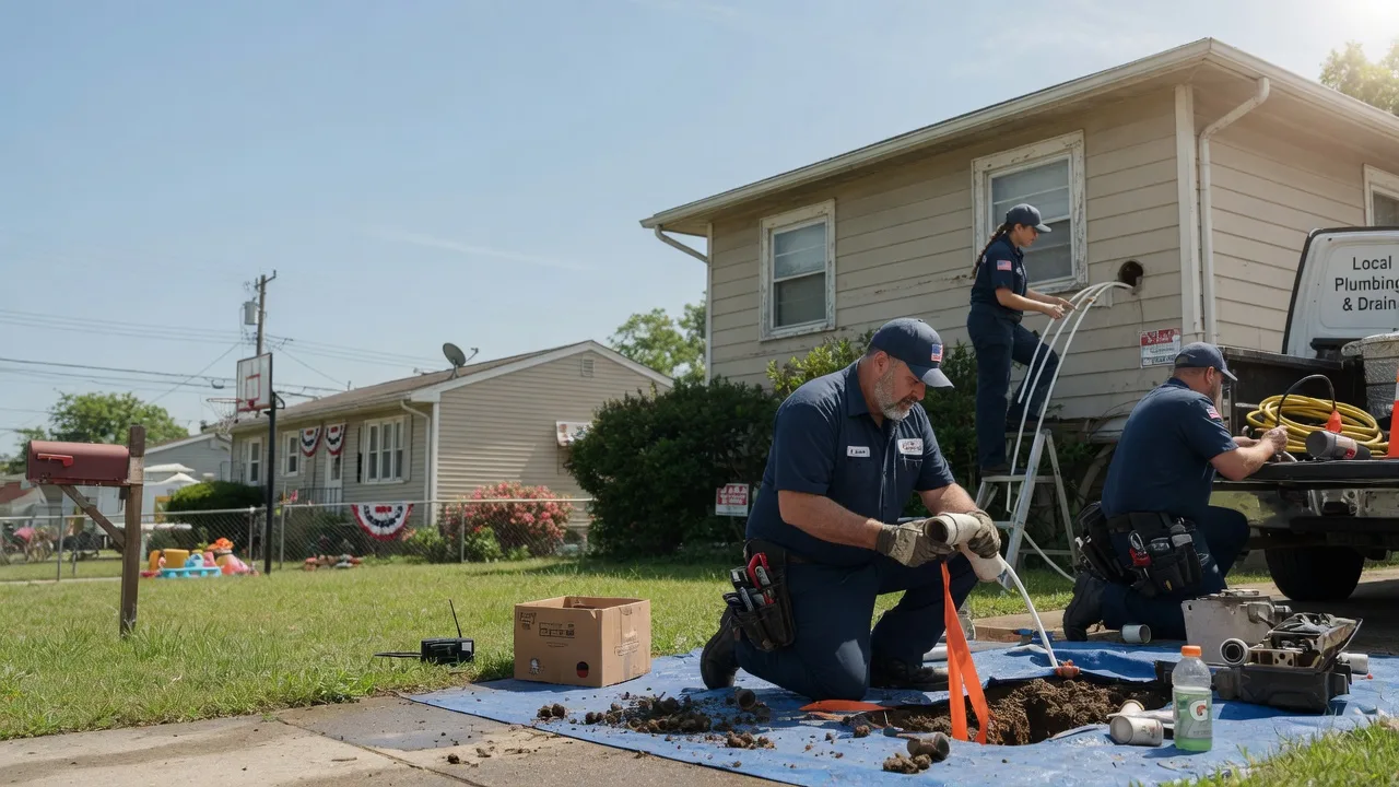 Faucet Repair in Port Tobacco, MD near me